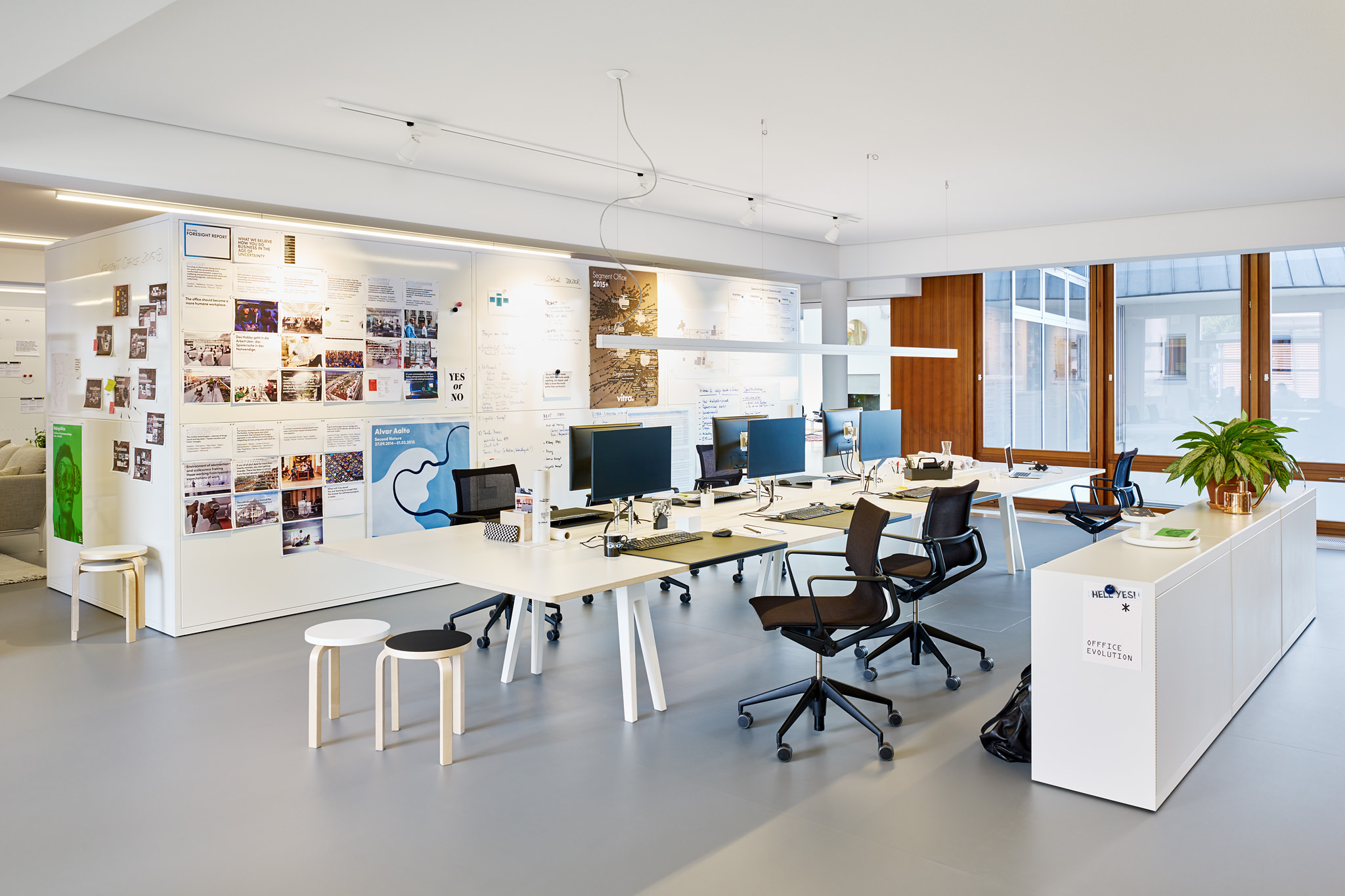 VITRA Studio Office